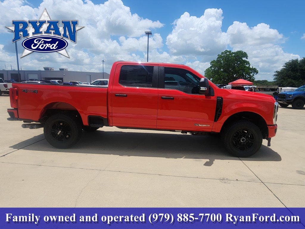 New 2026 Ford F250 XL w/ STX Appearance Package AWD/4WD image 3