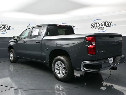 Used 2025 Chevrolet Silverado 1500 LT image 5