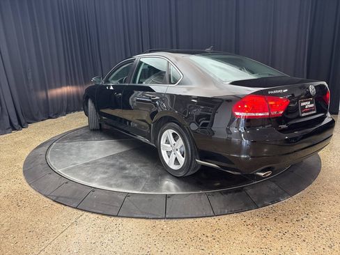 Used 2012 Volkswagen Passat 2.5 SE FWD image 4