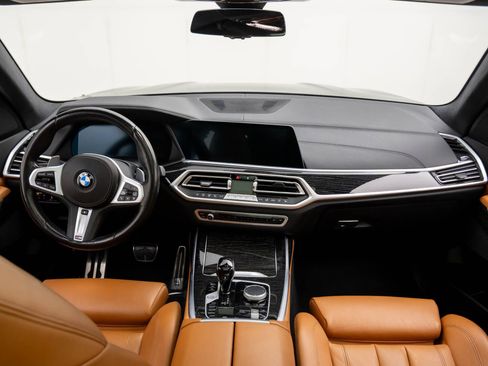 Used 2022 BMW X7 xDrive40i w/ M Sport Package image 9