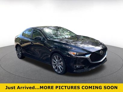 Used 2025 MAZDA MAZDA3 s