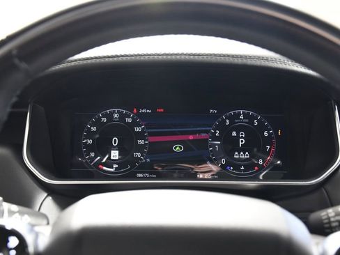 Used 2019 Land Rover Range Rover Sport Dynamic SE AWD/4WD image 31