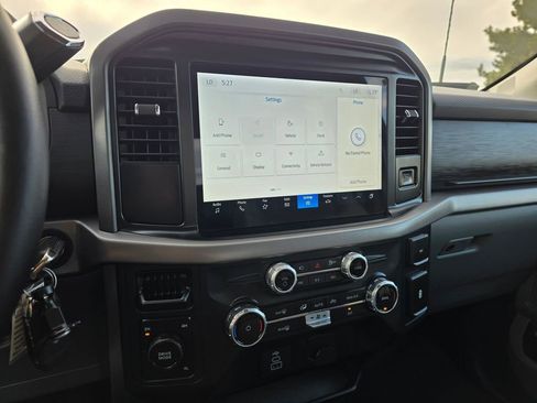 Used 2025 Ford F150 XLT w/ Equipment Group 301A Standard AWD/4WD image 21