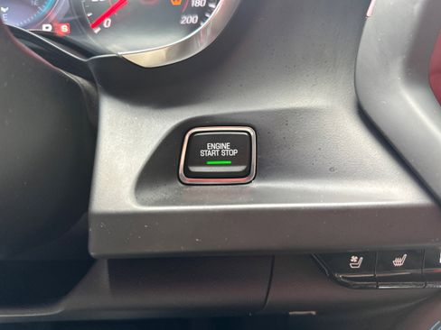 Used 2016 Chevrolet Camaro SS RWD image 30