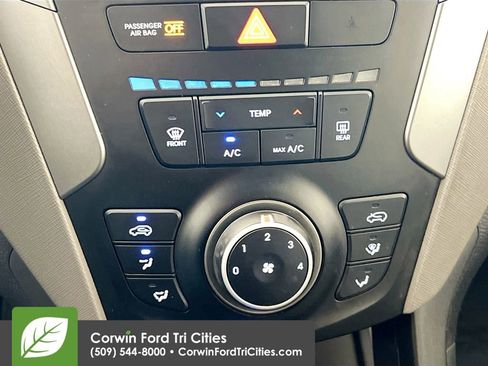 Used 2017 Hyundai Santa Fe Sport AWD/4WD image 9