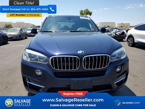 Used 2018 BMW X5 xDrive40e AWD/4WD image 7