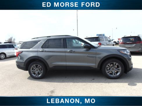 New 2026 Ford Explorer Active w/ Active Comfort Package AWD/4WD image 5