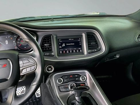 Used 2021 Dodge Challenger SXT w/ Blacktop Package RWD image 9