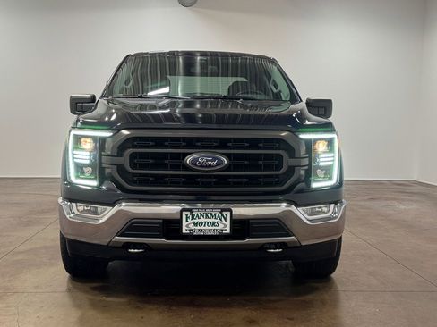 Used 2021 Ford F150 XLT w/ Equipment Group 301A Mid image 31