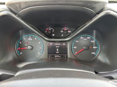 Used 2021 Chevrolet Colorado LT w/ Safety Package RWD image 14