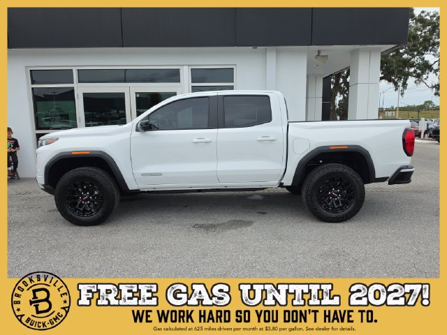 New 2026 GMC Canyon Elevation w/ Convenience Package RWD image 4