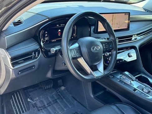 Certified 2023 INFINITI QX60 Luxe w/ Cargo Package AWD/4WD image 20