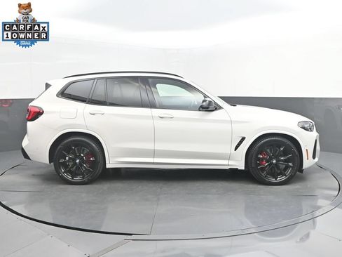 Used 2024 BMW X3 M40i w/ Premium Package AWD/4WD image 8