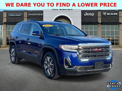 Used 2023 GMC Acadia SLT w/ Preferred Package