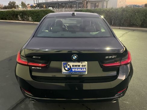 Used 2025 BMW 330i xDrive Sedan image 4