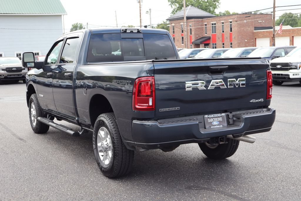 Used 2026 RAM 3500 Big Horn AWD/4WD image 18