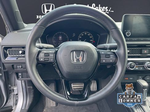 Certified 2024 Honda Civic Sport image 12