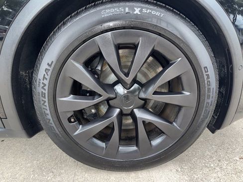 Used 2022 Tesla Model X Plaid AWD/4WD image 47