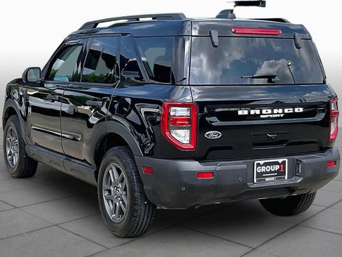 Used 2025 Ford Bronco Sport Big Bend AWD/4WD image 12