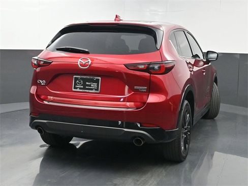 Certified 2023 MAZDA CX-5 AWD 2.5 Turbo image 3