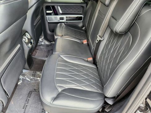 Certified 2022 Mercedes-Benz G 63 AMG 4MATIC image 30