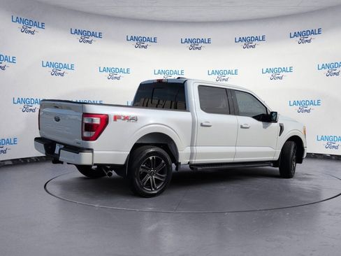 Used 2022 Ford F150 Lariat image 4