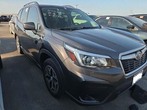 Used 2020 Subaru Forester Premium AWD/4WD image 1