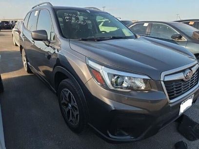 Used 2020 Subaru Forester Premium
