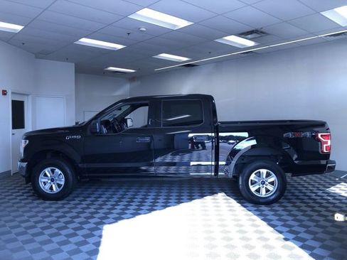 Used 2018 Ford F150 XLT image 3