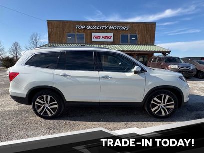 Used 2016 Honda Pilot Elite