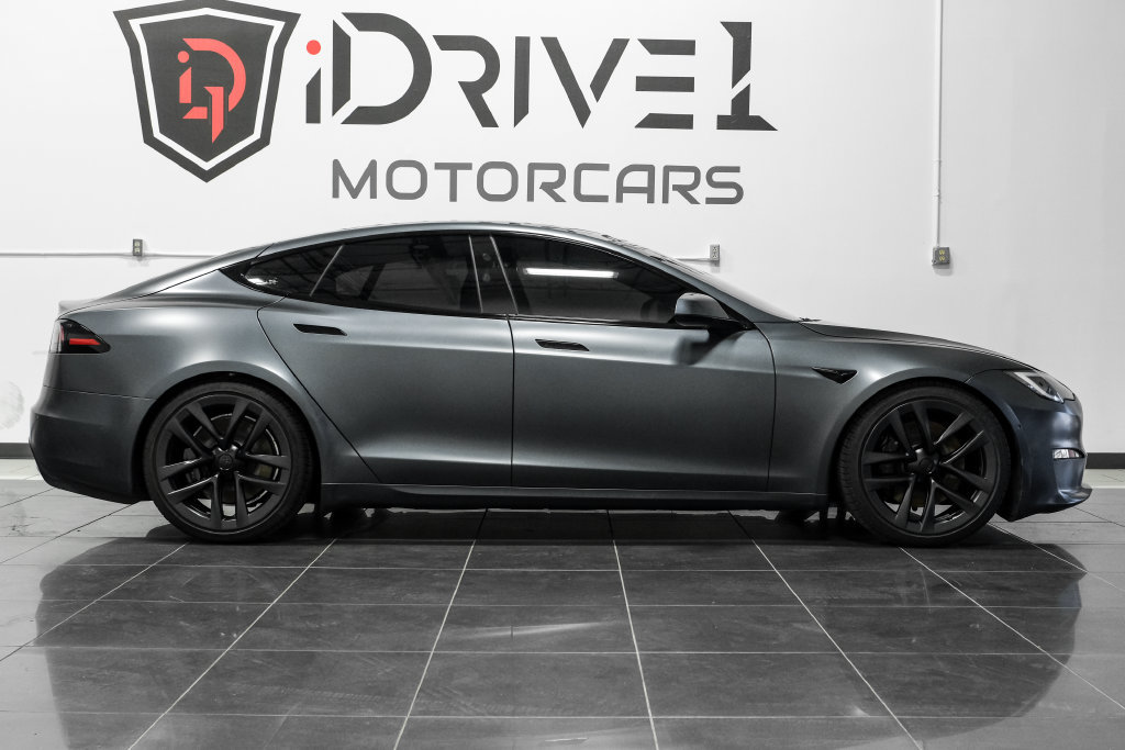 Used 2023 Tesla Model S AWD/4WD image 6