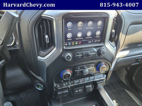 Used 2019 Chevrolet Silverado 1500 LT Trail Boss AWD/4WD image 8