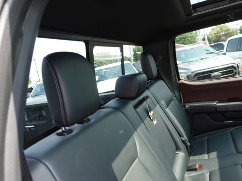 Used 2023 Ford F150 Lariat w/ Equipment Group 502A High image 35