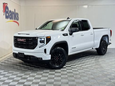 New 2026 GMC Sierra 1500 Elevation image 2