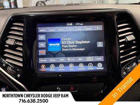 Used 2020 Jeep Cherokee Limited AWD/4WD image 10
