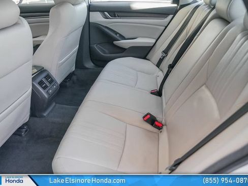 Certified 2022 Honda Accord EX-L image 28