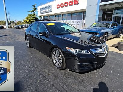 Used 2015 Acura TLX V6