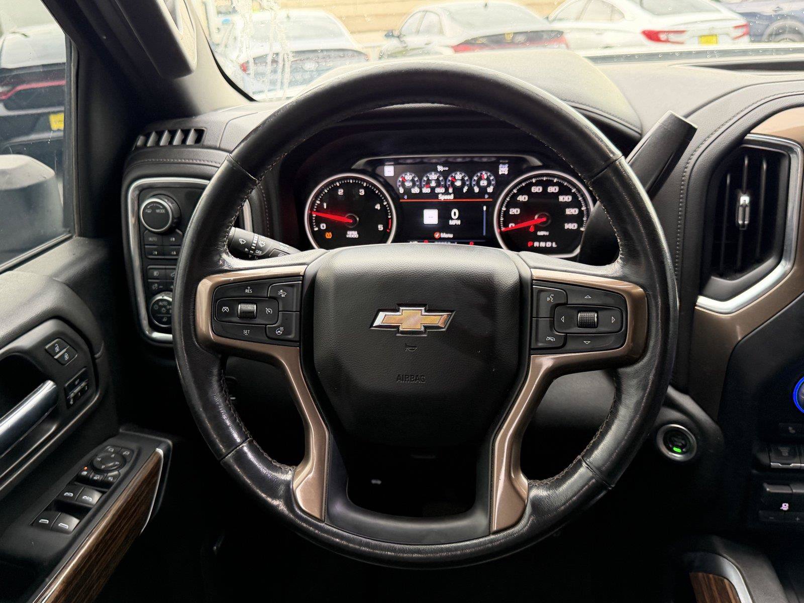 Used 2022 Chevrolet Silverado 3500 High Country w/ Z71 Off-Road Package AWD/4WD image 20