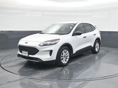 Used 2022 Ford Escape S