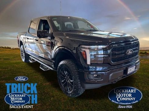 New 2025 Ford F150 Lariat w/ Equipment Group 502A High image 31