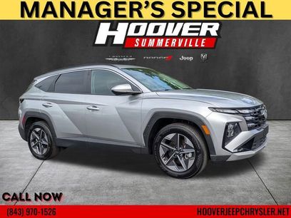Used 2025 Hyundai Tucson SEL