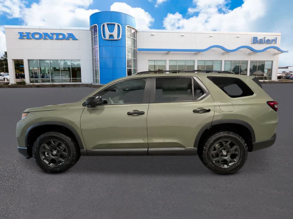 New 2026 Honda Pilot TrailSport image 2