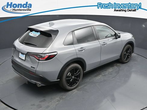 Certified 2026 Honda HR-V Sport image 39