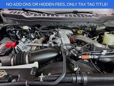 New 2025 Ford F250 Lariat w/ Lariat Ultimate Package image 31