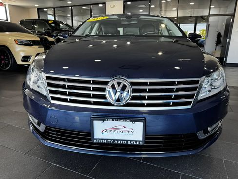 Used 2013 Volkswagen CC Sport Plus FWD image 8