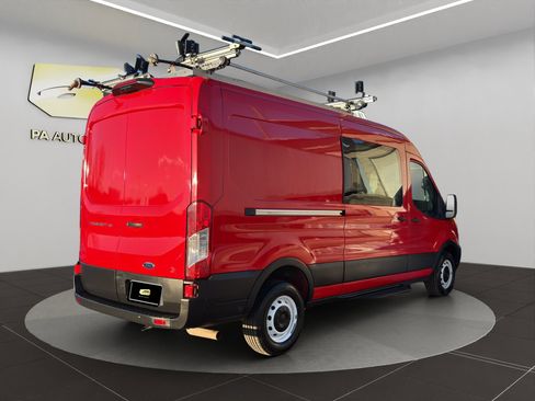 Used 2023 Ford Transit 150 Medium Roof image 7