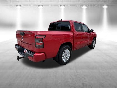 Used 2022 Nissan Frontier SV RWD image 4