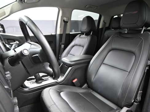 Used 2022 Chevrolet Colorado ZR2 w/ ZR2 Dusk Special Edition image 29