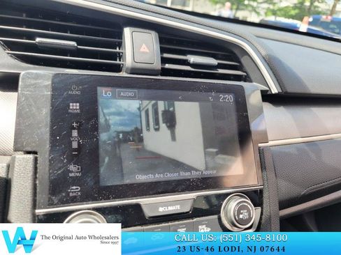 Used 2016 Honda Civic EX image 17