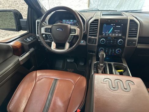 Used 2019 Ford F150 King Ranch w/ Equipment Group 601A Luxury image 15